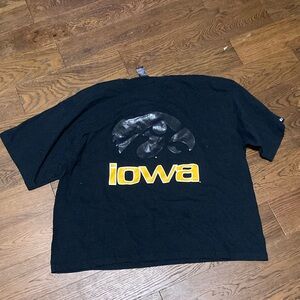 Vintage Iowa Hawkeyes shirt